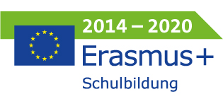 Banderole Erasmus Schulbildung